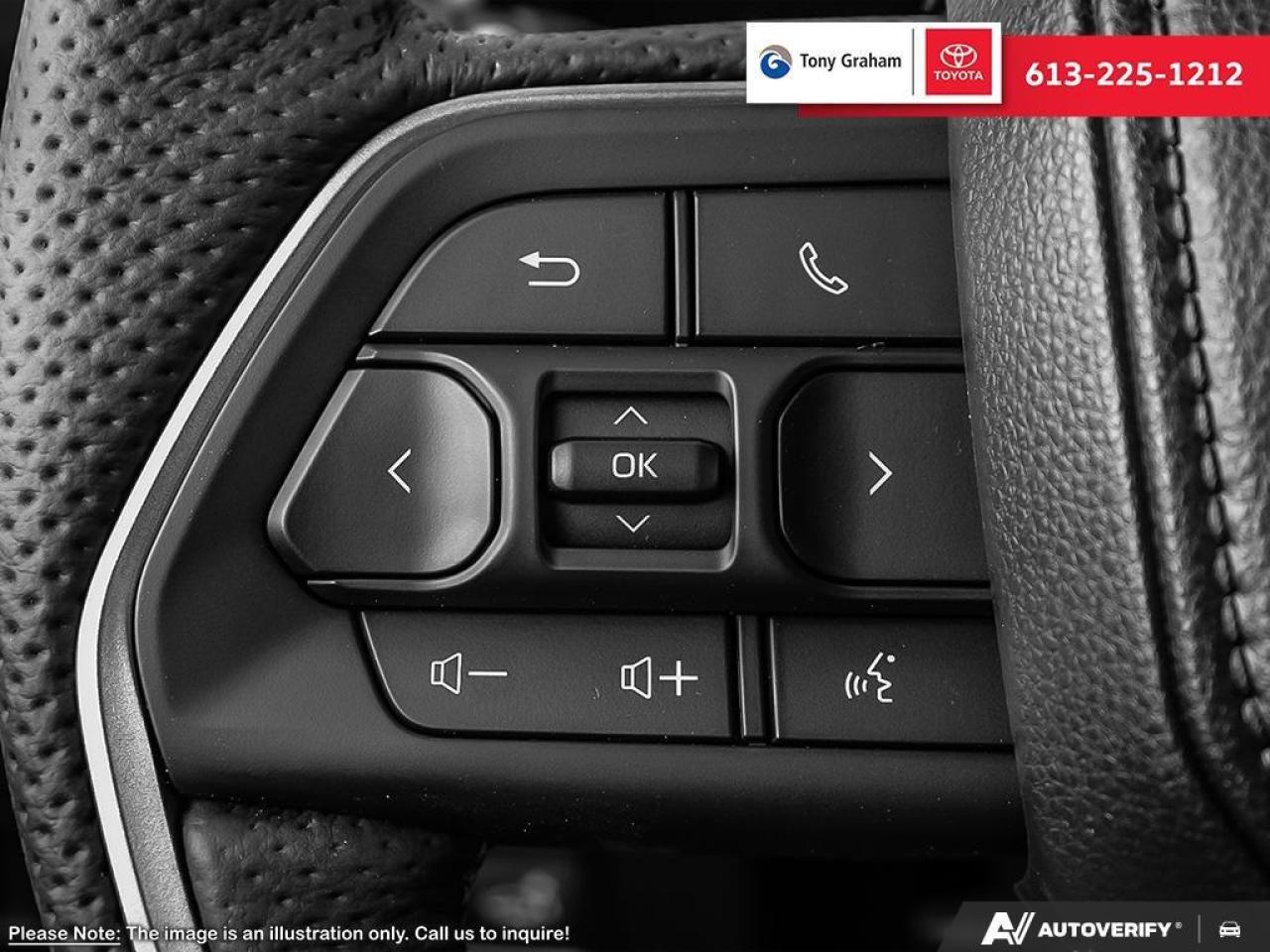 2025 Toyota Tundra Limited  Photo