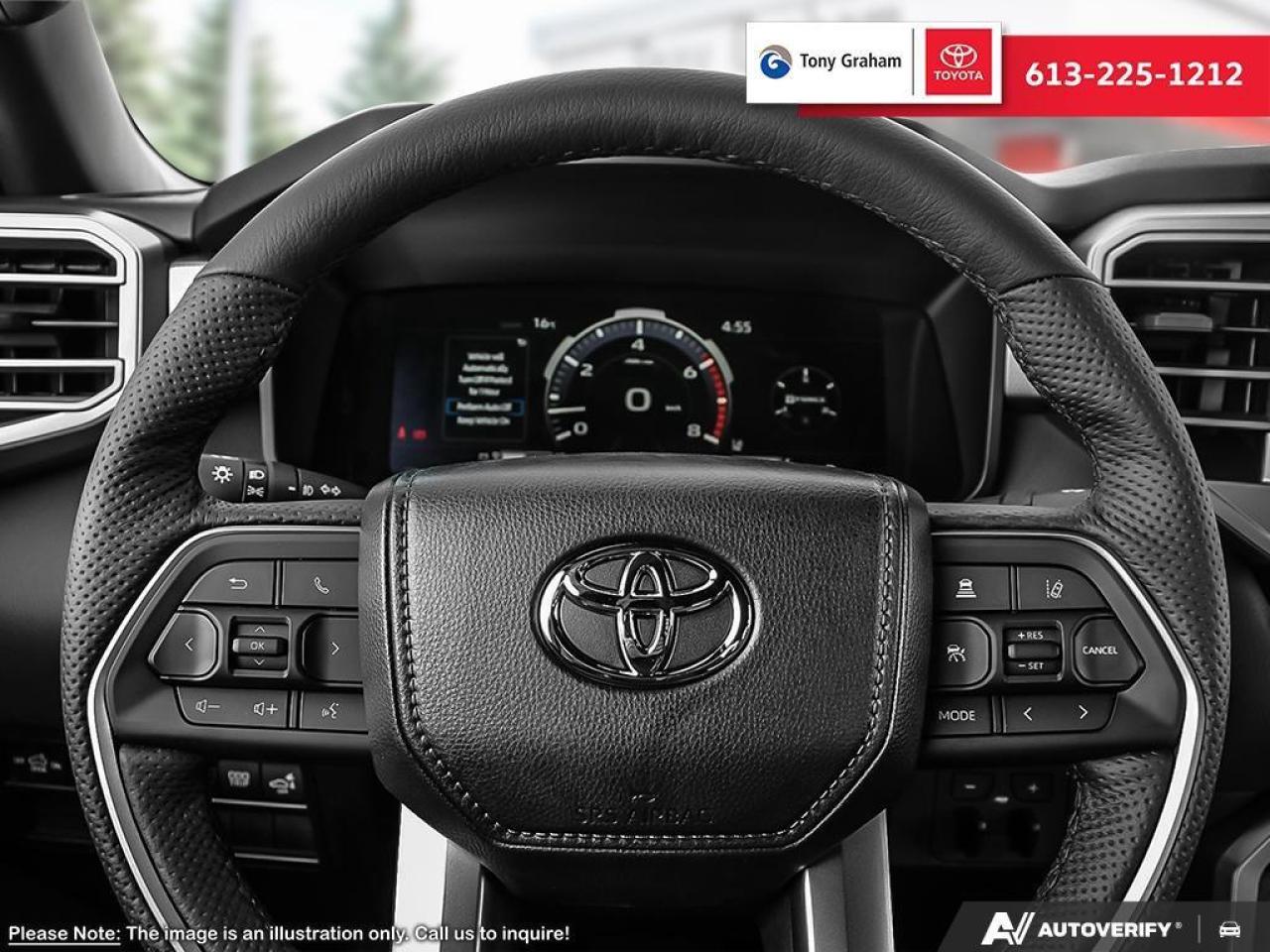 2025 Toyota Tundra Limited  Photo