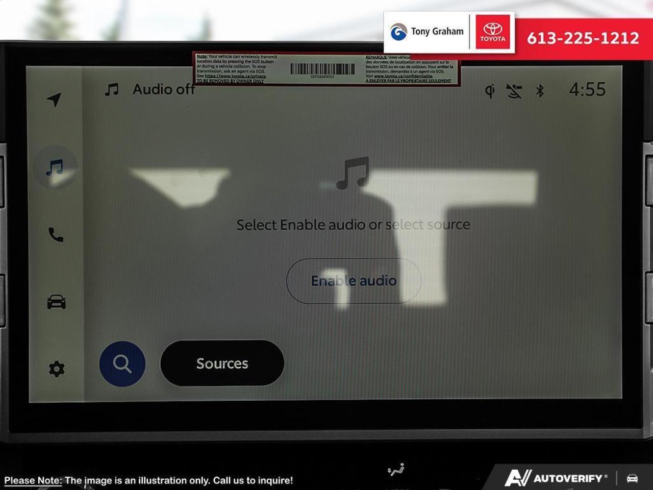 2025 Toyota Tundra Limited  Photo