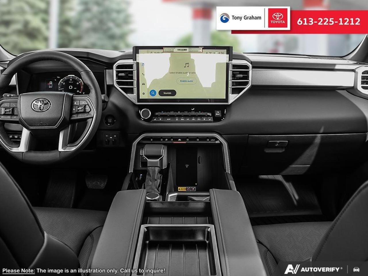 2025 Toyota Tundra Limited  Photo