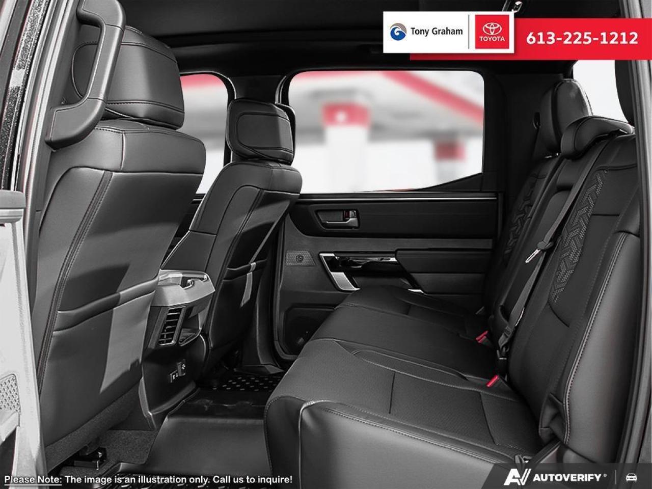 2025 Toyota Tundra Limited  Photo