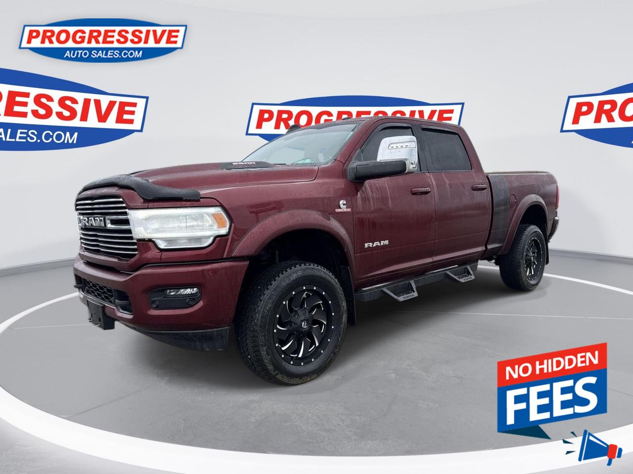 Used 2024 RAM 2500 Laramie for sale in Sarnia, ON