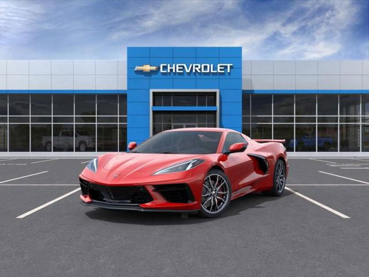 New 2025 Chevrolet Corvette Stingray for sale in Brockville, ON