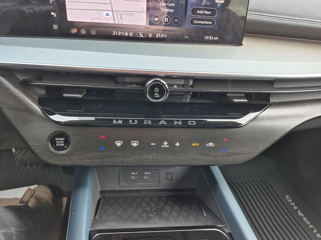 2025 Nissan Murano Platinum Photo35