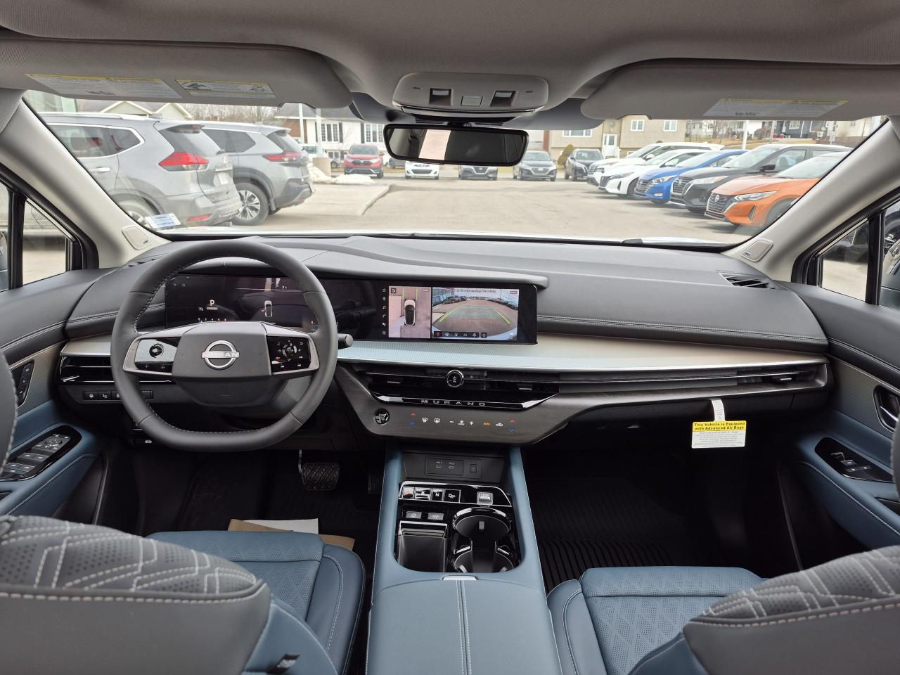 2025 Nissan Murano Platinum Photo41