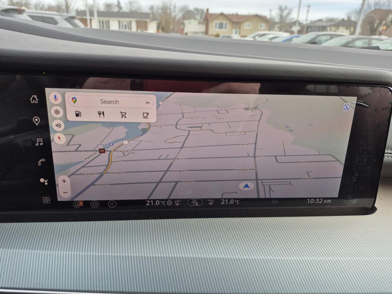 2025 Nissan Murano Platinum Photo36