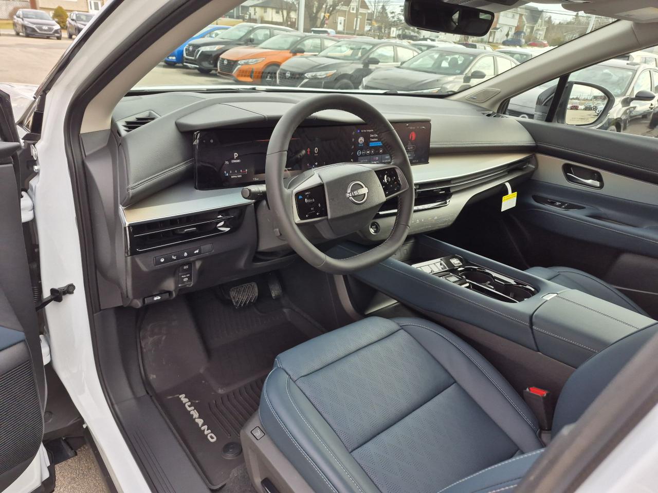 2025 Nissan Murano Platinum Photo30