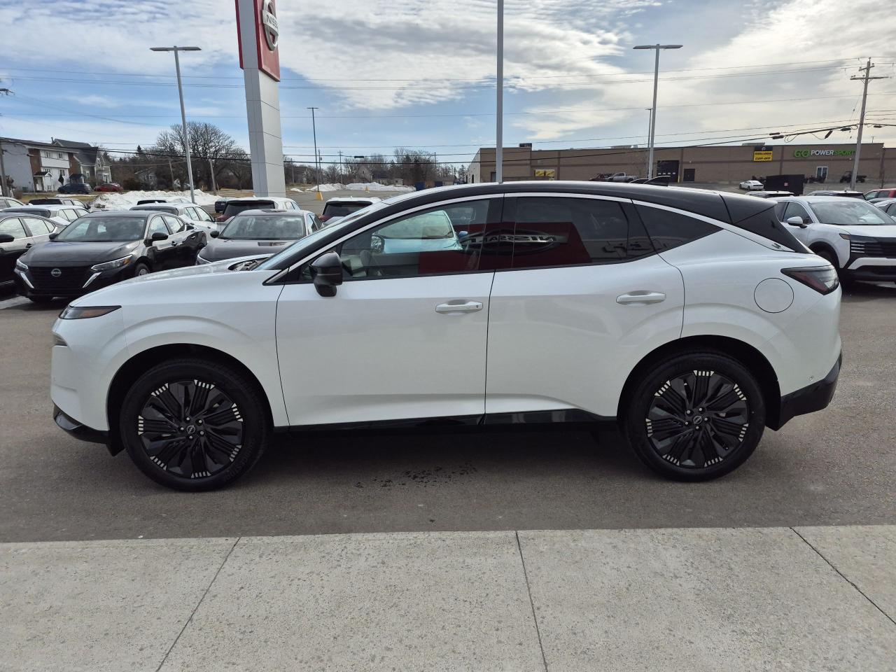 2025 Nissan Murano Platinum Photo27