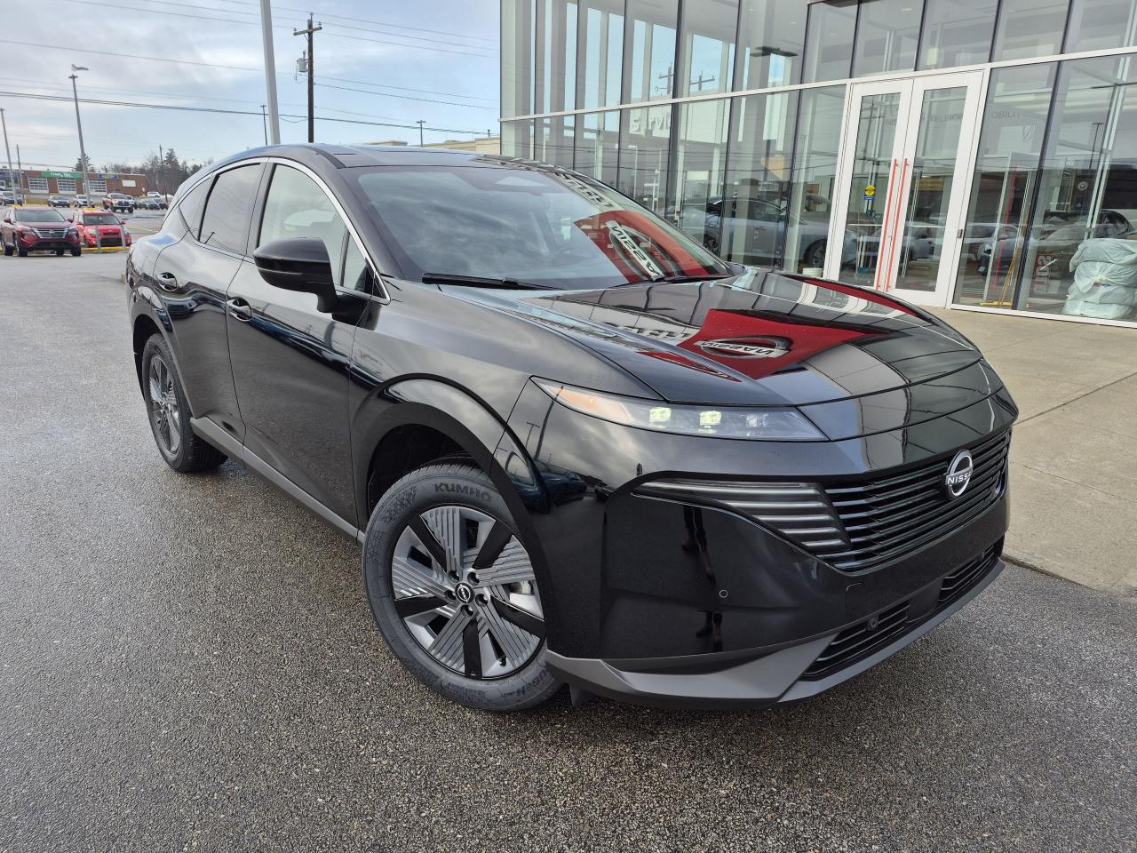 New 2025 Nissan Murano SL for sale in Yarmouth, NS