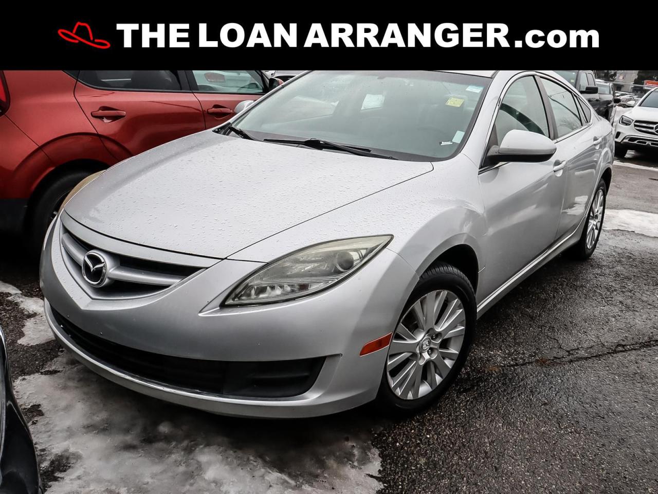 Used 2010 Mazda MAZDA6  for sale in Barrie, ON