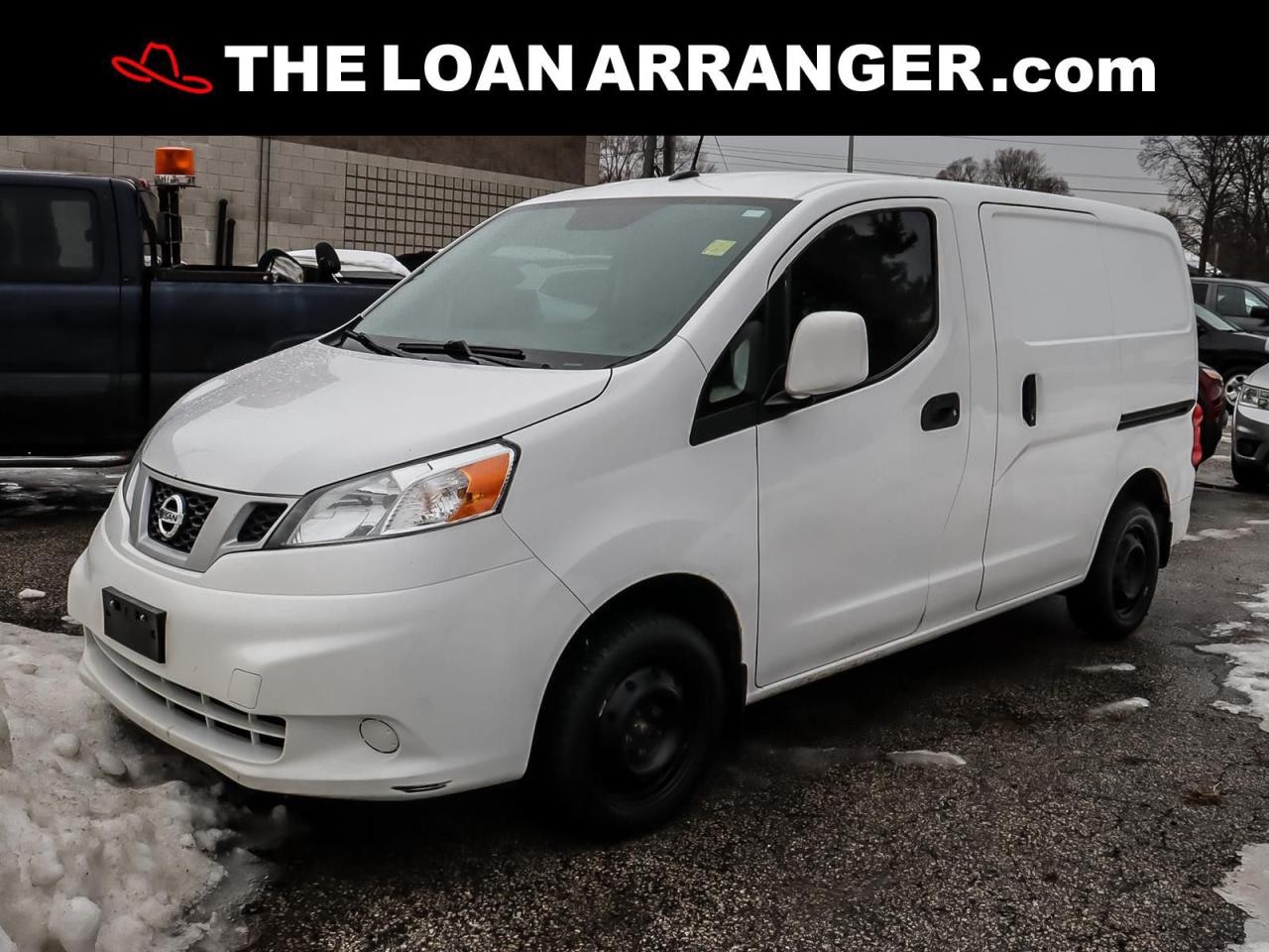 Used 2021 Nissan NV200  for sale in Barrie, ON