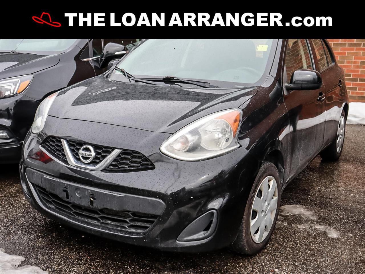 Used 2017 Nissan Micra  for sale in Barrie, ON