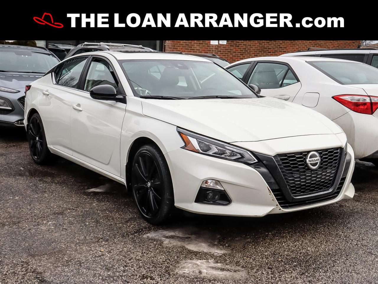 Used 2022 Nissan Altima  for sale in Barrie, ON