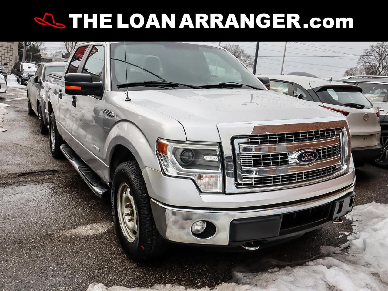 Used 2014 Ford F-150  for sale in Barrie, ON