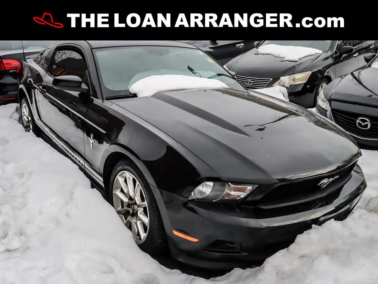 Used 2011 Ford Mustang  for sale in Barrie, ON