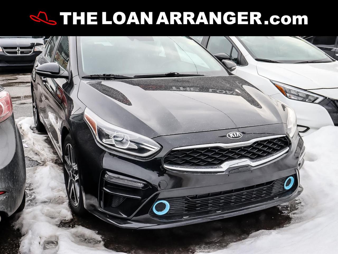 Used 2019 Kia Forte  for sale in Barrie, ON