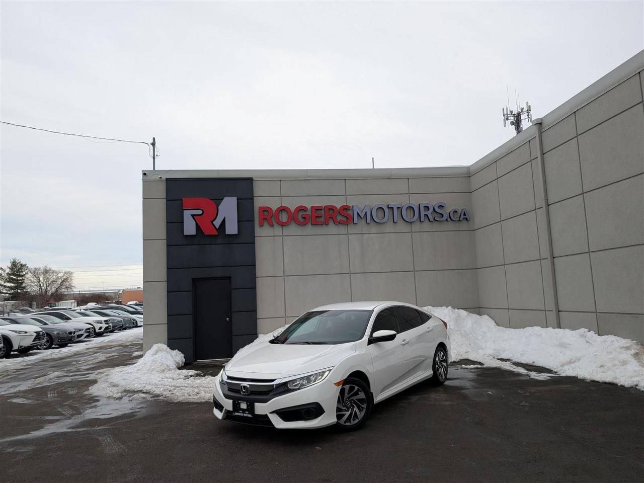 Used 2018 Honda Civic SE - HTD SEATS - REVERSE CAM - TECH FEATURES for sale in Oakville, ON