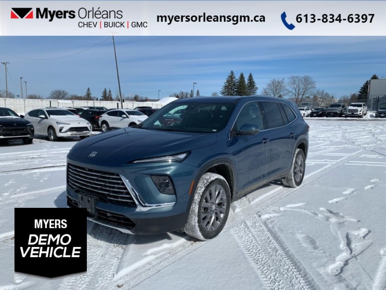 Used 2025 Buick Enclave Preferred  - Premium Audio for sale in Orleans, ON