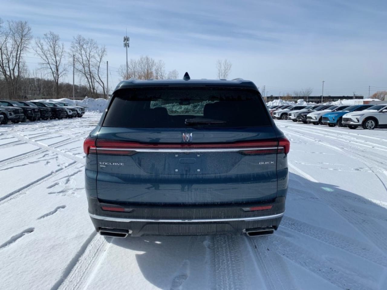 2025 Buick Enclave Preferred  - Premium Audio Photo3
