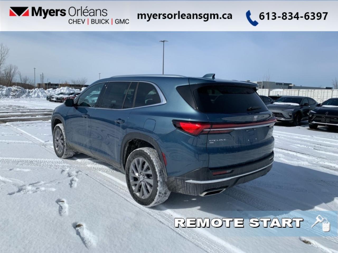 2025 Buick Enclave Preferred  - Premium Audio Photo2