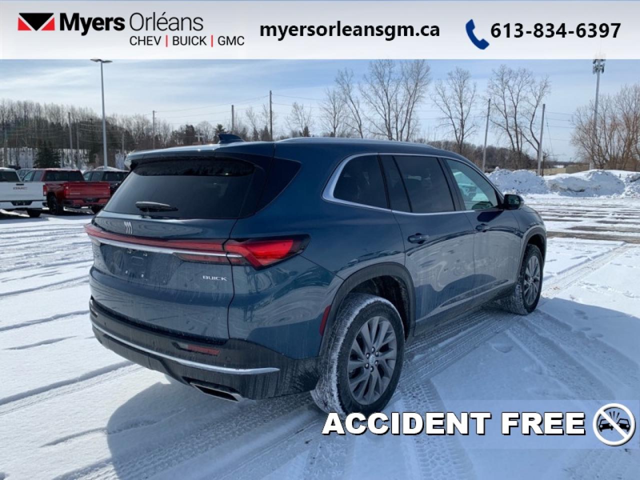 2025 Buick Enclave Preferred  - Premium Audio Photo4