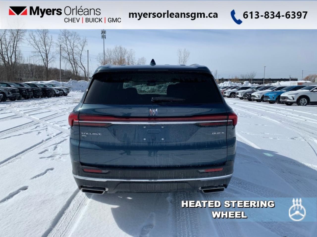 2025 Buick Enclave Preferred  - Premium Audio Photo