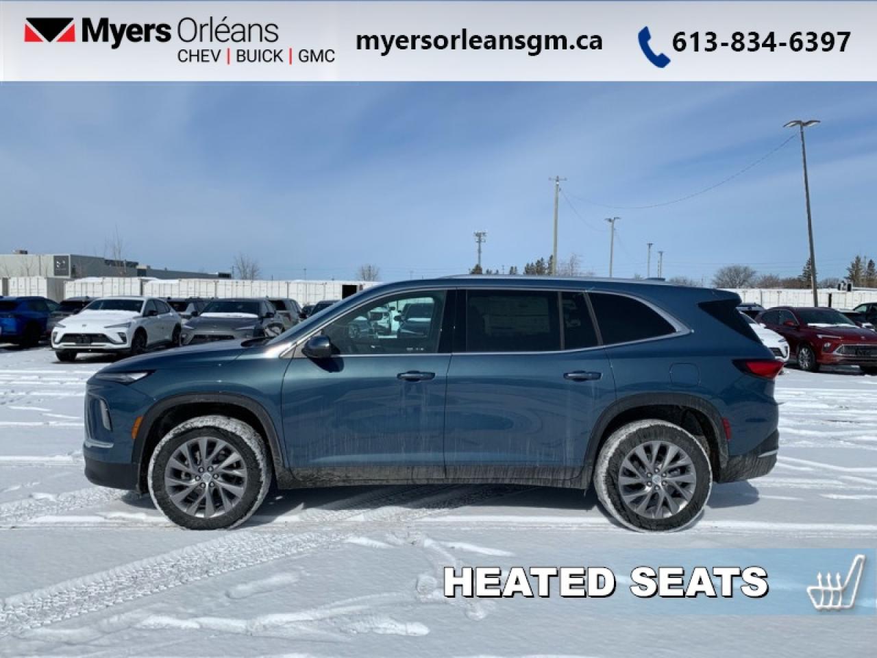 2025 Buick Enclave Preferred  - Premium Audio Photo