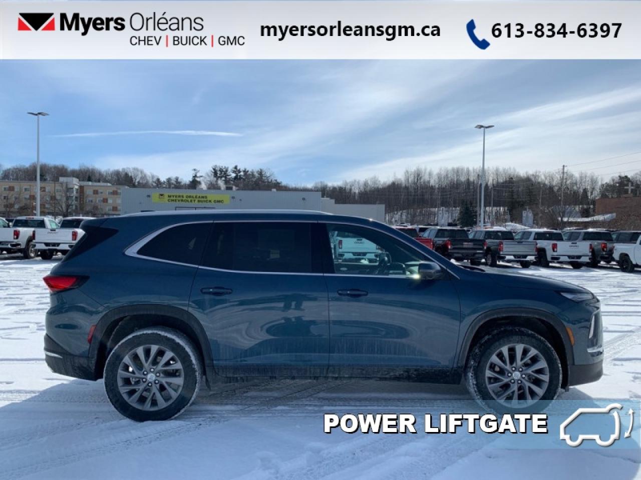 2025 Buick Enclave Preferred  - Premium Audio Photo