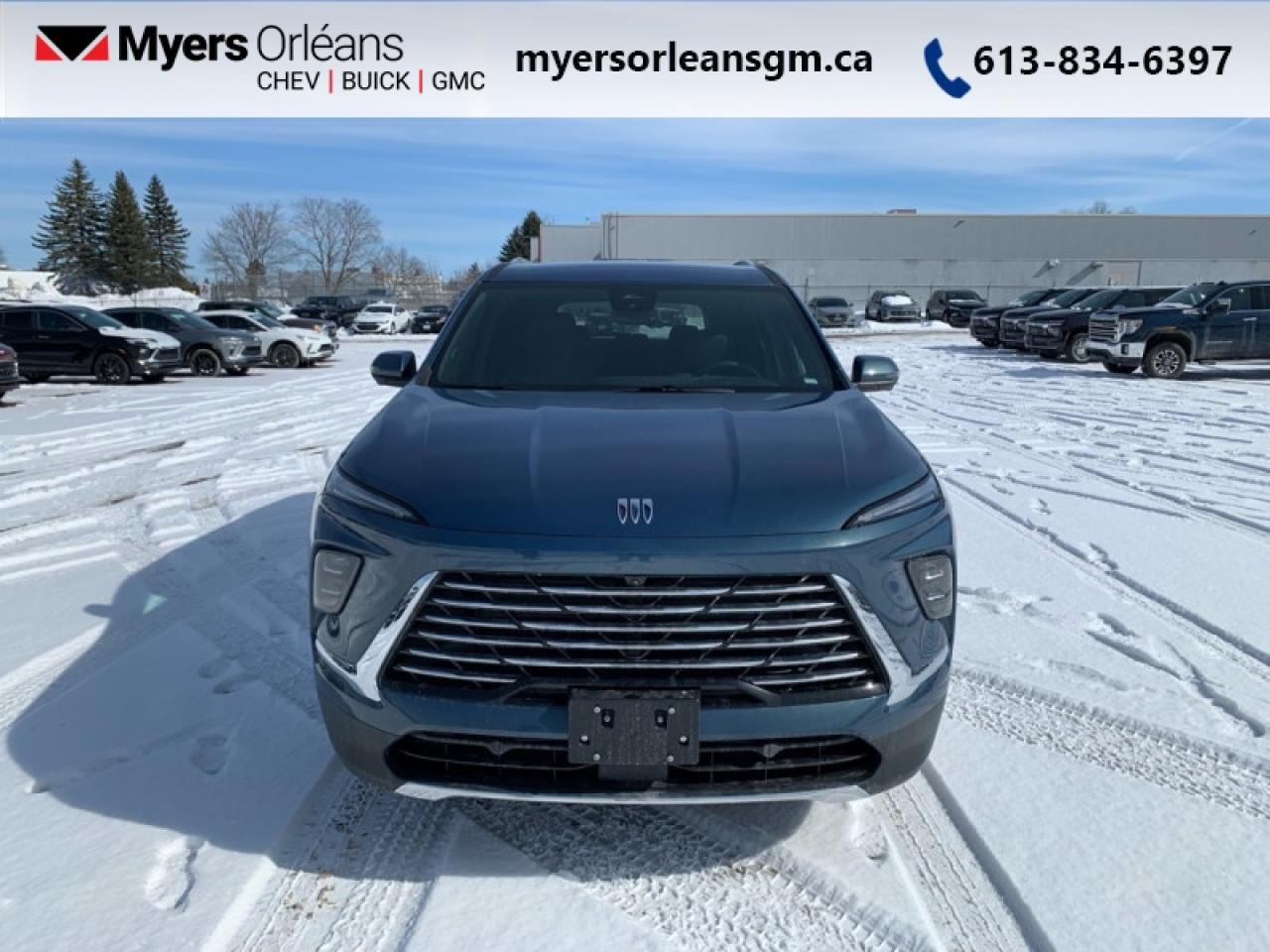 2025 Buick Enclave Preferred  - Premium Audio Photo