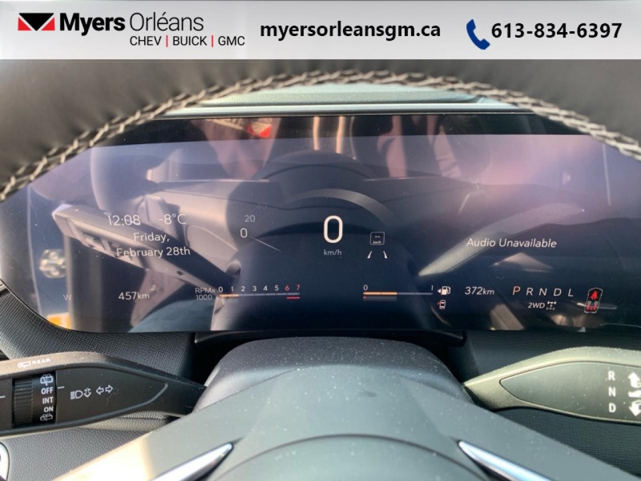 2025 Buick Enclave Preferred  - Premium Audio Photo