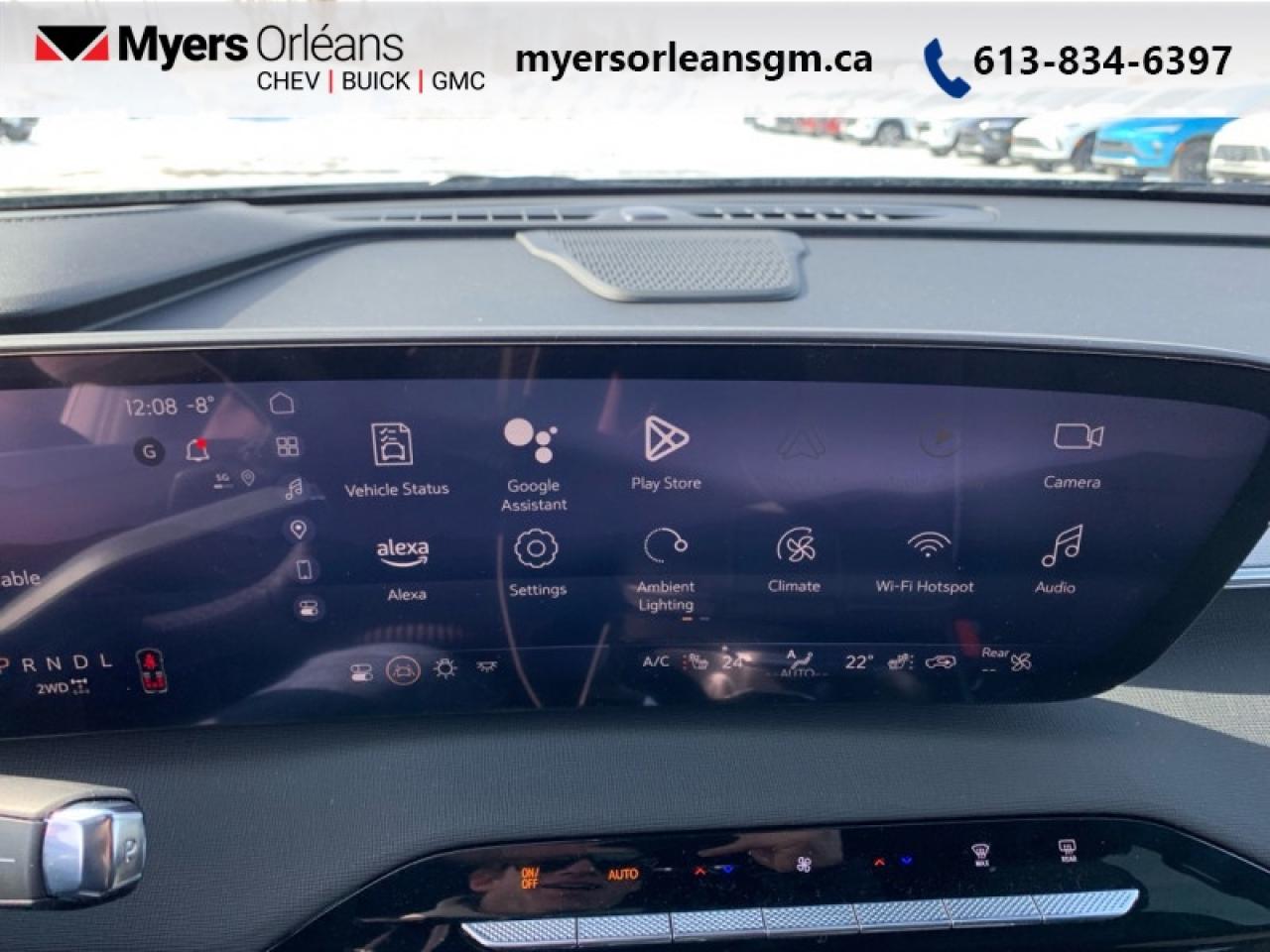 2025 Buick Enclave Preferred  - Premium Audio Photo