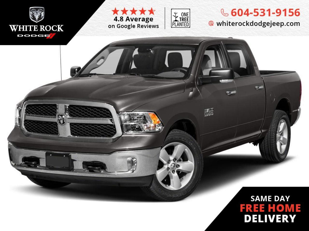 Used 2018 RAM 1500 SLT for sale in Surrey, BC