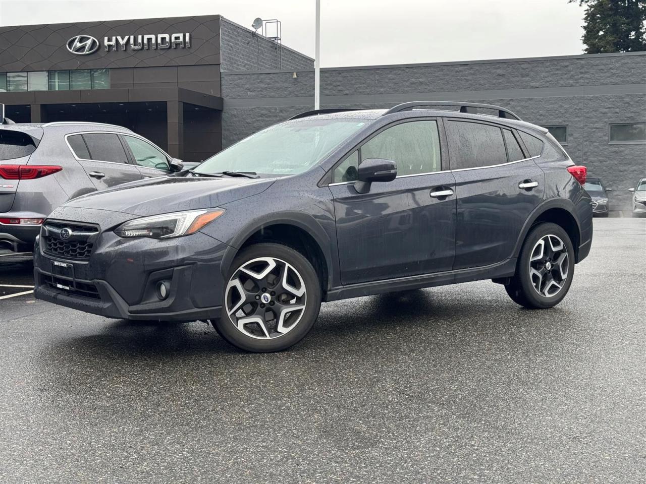 Used 2018 Subaru XV Crosstrek 2.0i Limited for sale in Surrey, BC