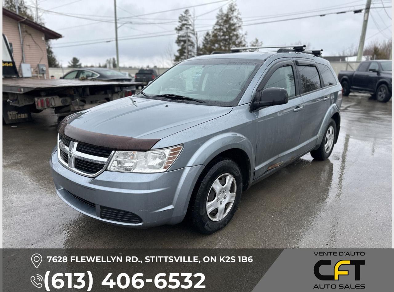 Used 2010 Dodge Journey SE for sale in Stittsville, ON