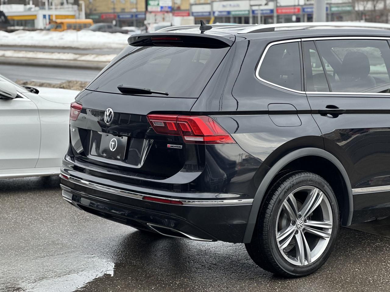 2019 Volkswagen Tiguan SEL HIGHLINE R-LINE | FENDER AUDIO | PANO | - Photo #10