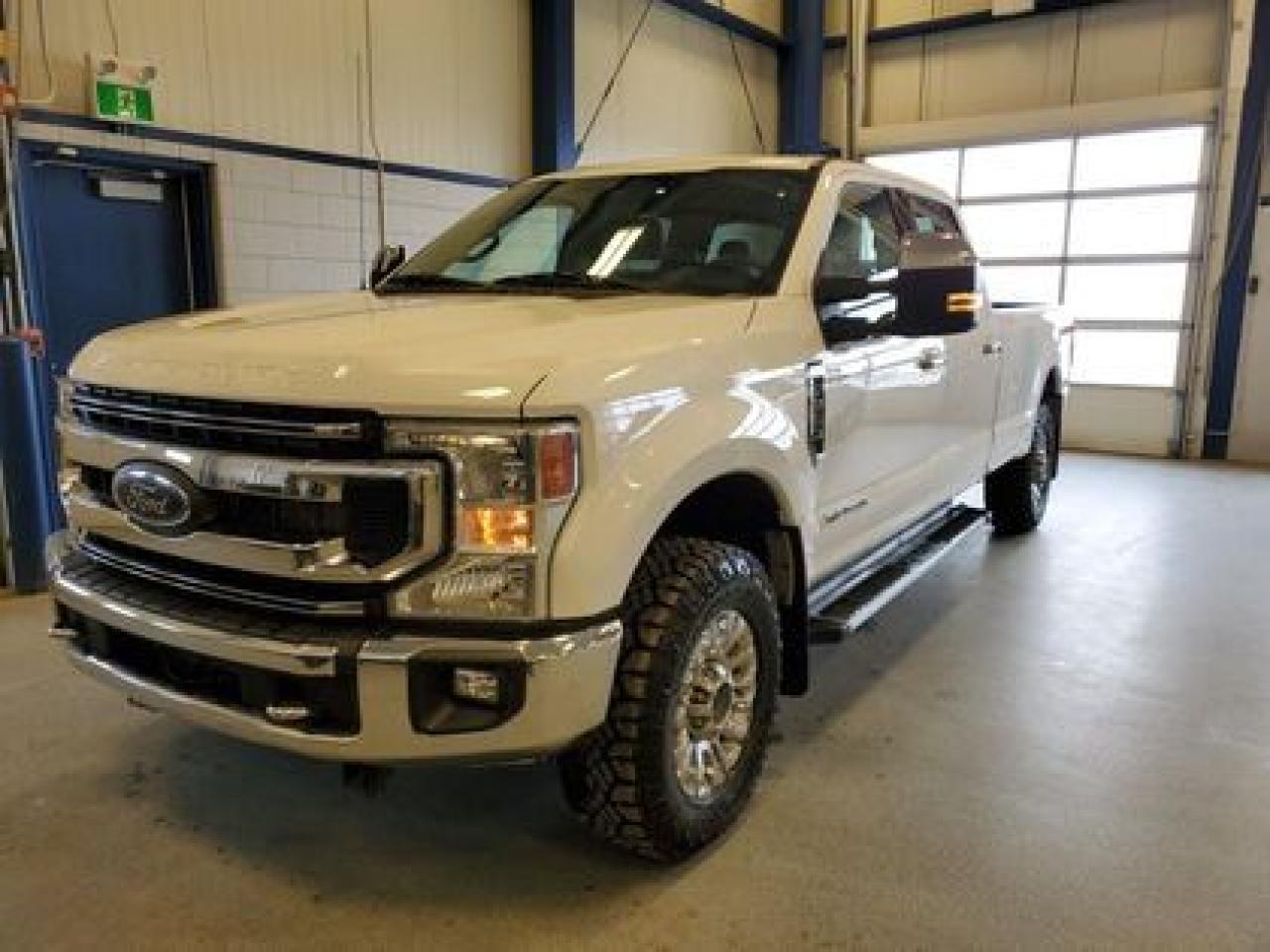 Used 2021 Ford F-350 XLT W/PREMIUM PACKAGE for sale in Moose Jaw, SK