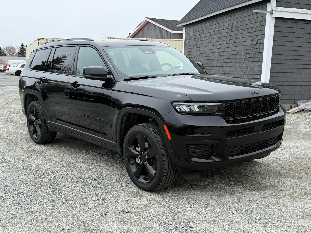 2025 Jeep Grand Cherokee L Altitude 4x4 Photo28