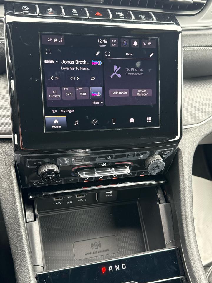 2025 Jeep Grand Cherokee L Altitude 4x4 Photo41