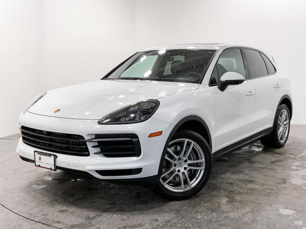 Used 2021 Porsche Cayenne  for sale in Langley City, BC