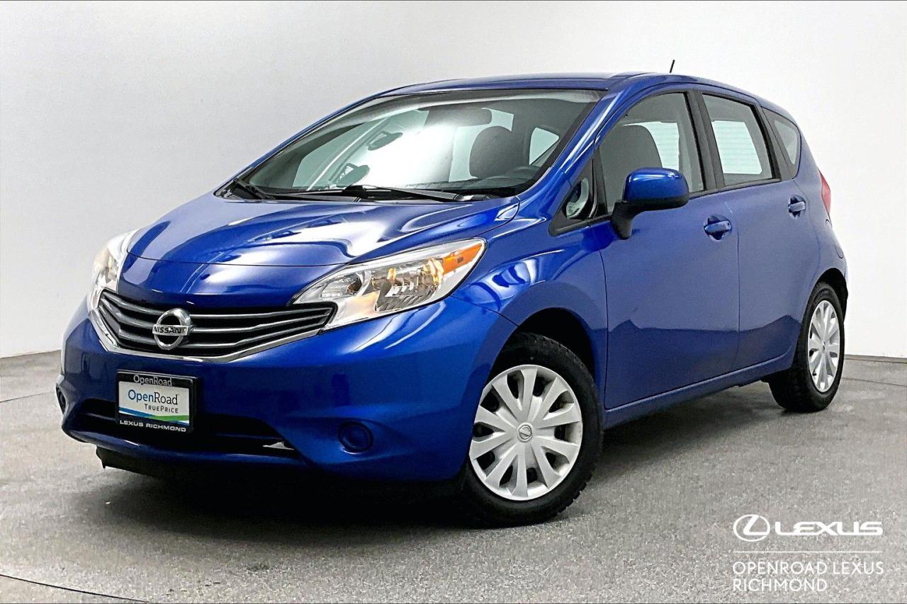 Used 2014 Nissan Versa Note Hatchback 1.6 SV CVT for sale in Richmond, BC