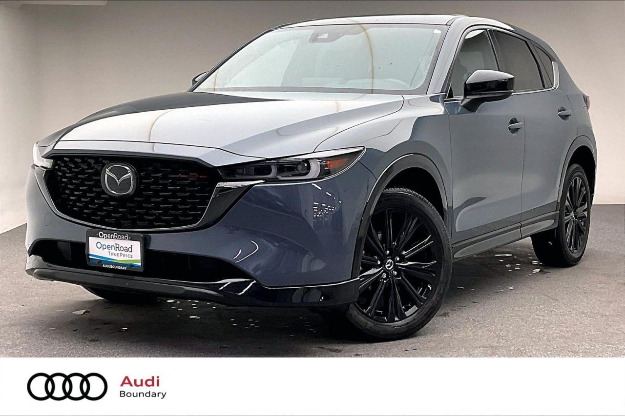 Used 2022 Mazda CX-5 GT AWD 2.5L I4 T at for sale in Burnaby, BC