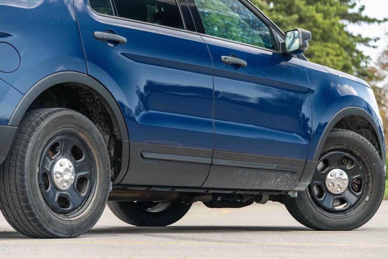2019 Ford Explorer AWD POLICE INTERCEPTOR UTILITY - Photo #4