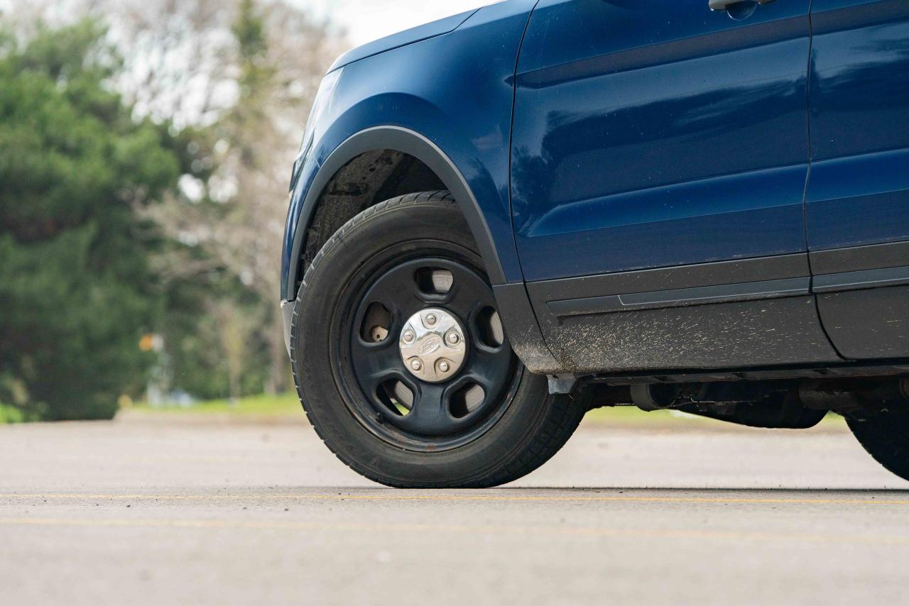 2019 Ford Explorer AWD POLICE INTERCEPTOR UTILITY - Photo #13