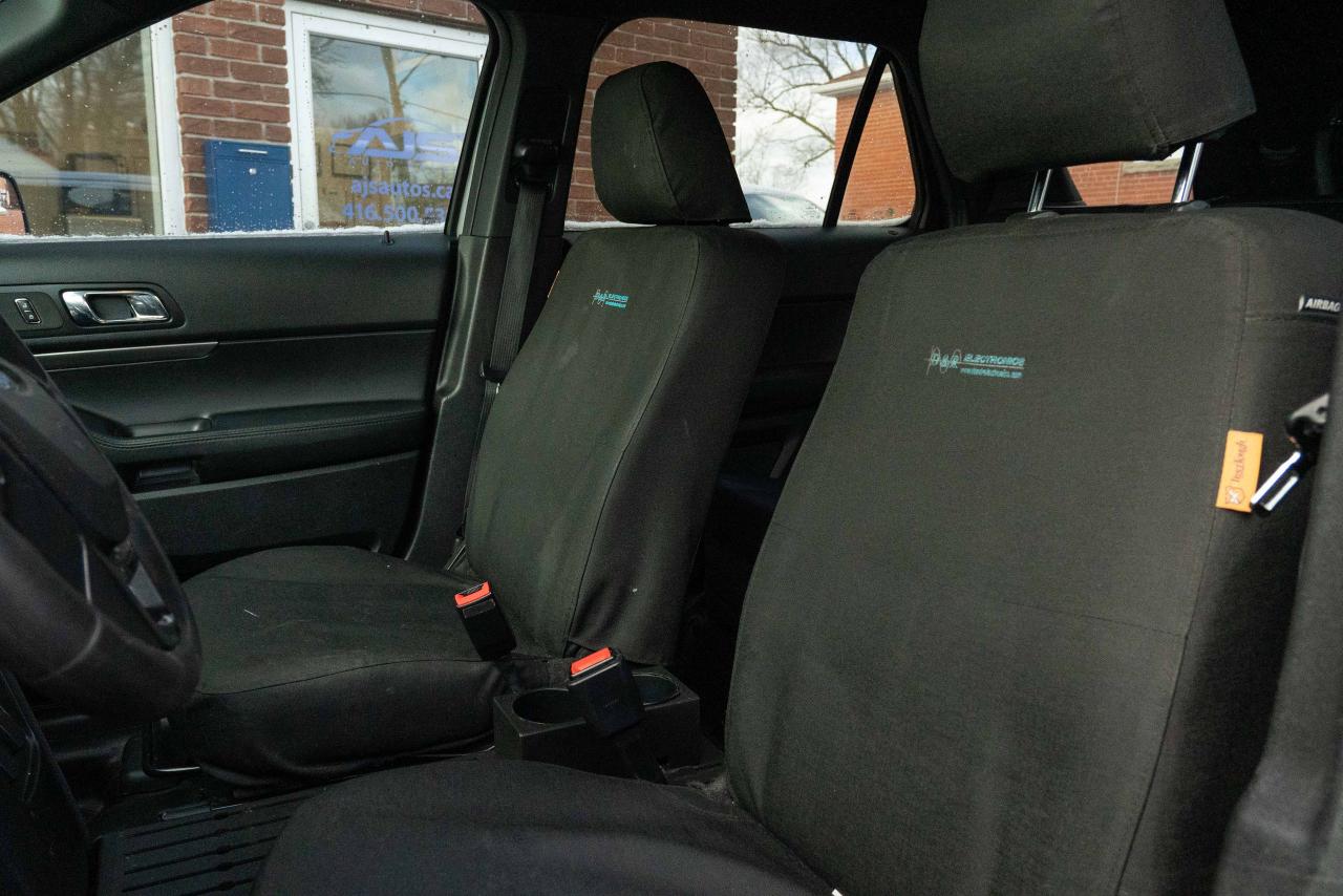2019 Ford Explorer AWD POLICE INTERCEPTOR UTILITY - Photo #20