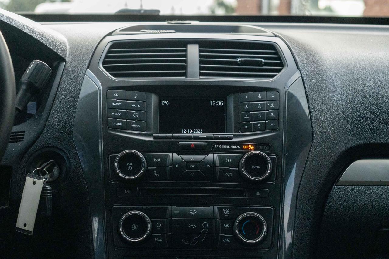 2019 Ford Explorer AWD POLICE INTERCEPTOR UTILITY - Photo #30