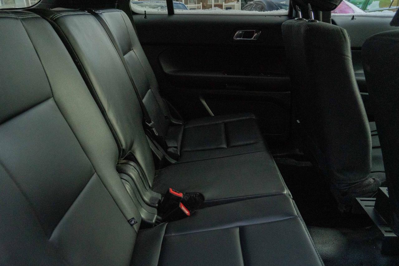 2019 Ford Explorer AWD POLICE INTERCEPTOR UTILITY - Photo #41