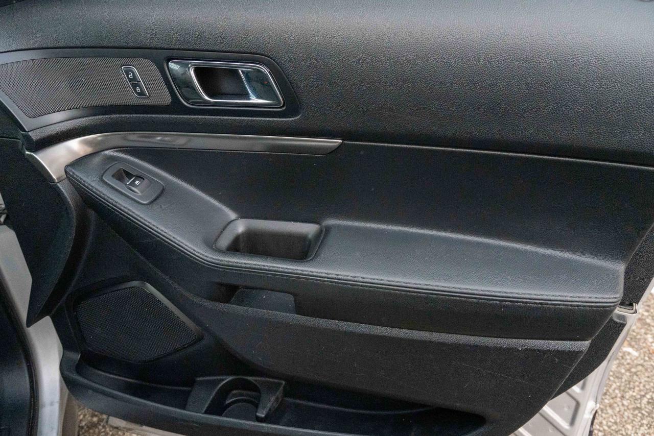 2019 Ford Explorer AWD POLICE INTERCEPTOR UTILITY - Photo #42