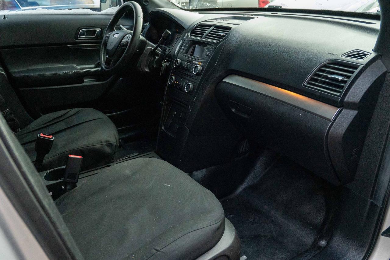 2019 Ford Explorer AWD POLICE INTERCEPTOR UTILITY - Photo #43