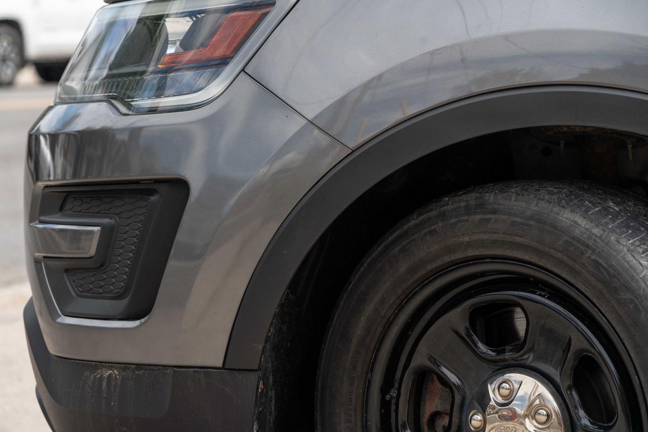 2018 Ford Explorer AWD POLICE INTERCEPTOR UTILITY - Photo #17