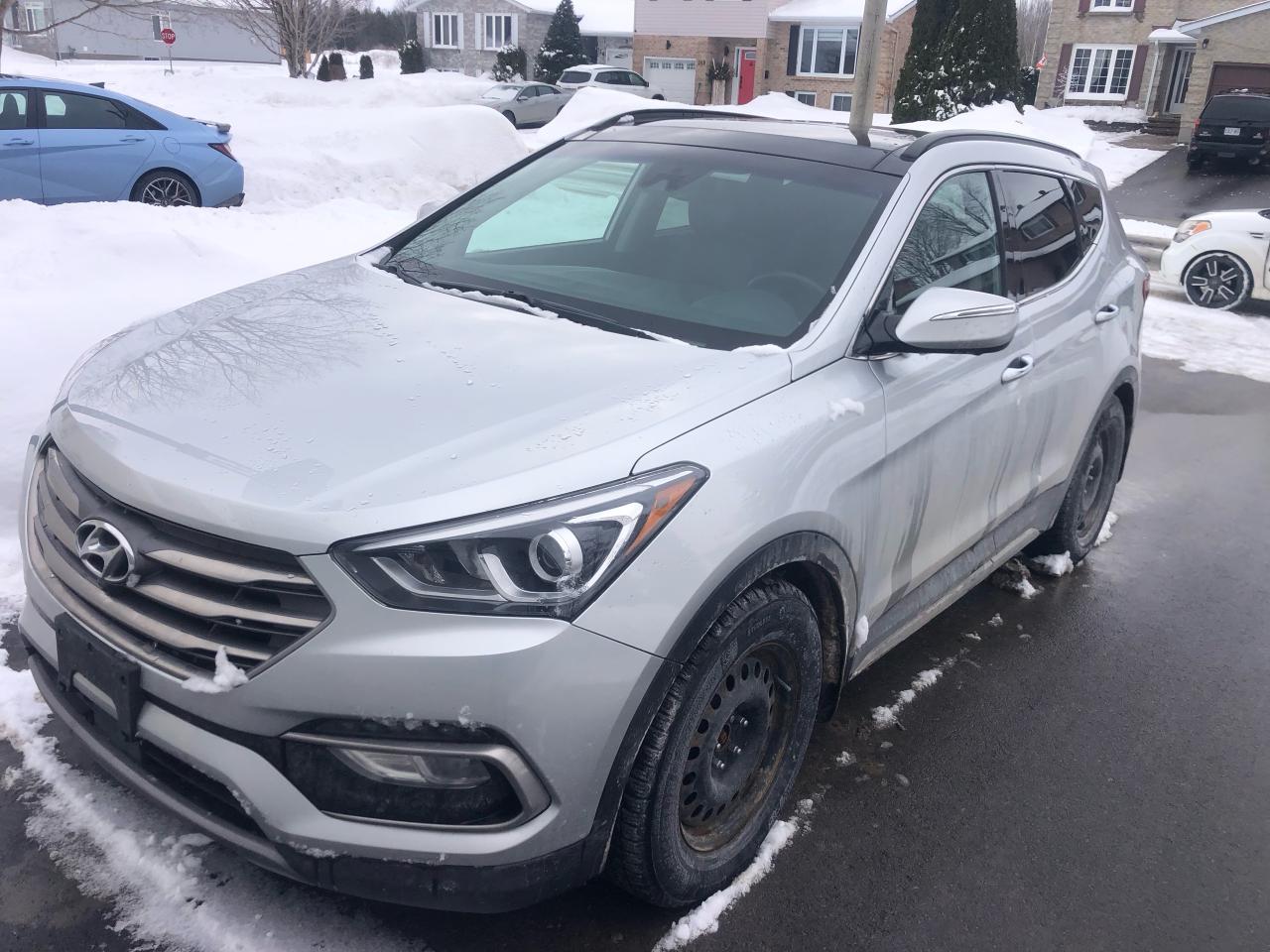 Used 2017 Hyundai Santa Fe Sport AWD 4dr 2.0T Ultimate for sale in Smiths Falls, ON